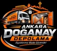 Yenimahalle eşya depolama firması logo.